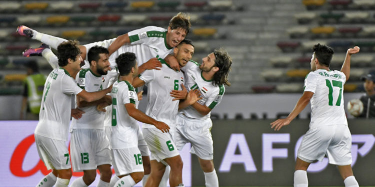 العراق يفوز على فيتنام 3-2 في بطولة كأس آسيا لكرة القدم