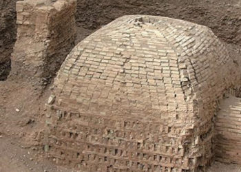 اكتشاف مقابر قديمة عمرها 1500 عام في الصين