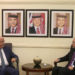 الأردن ومنظمة التحرير الفلسطينية يؤكدان أهمية التحرك لكسر الجمود العملية السلمية
