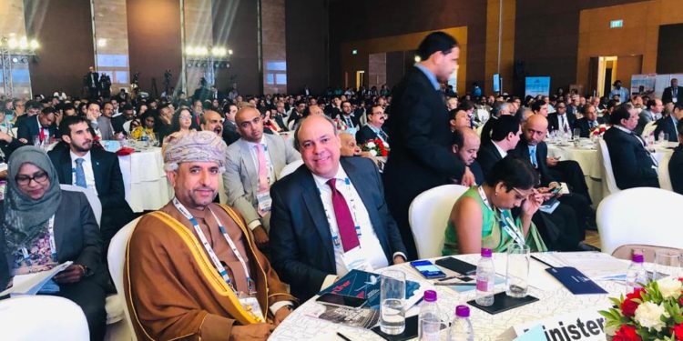 مشاركة السلطنة في مؤتمر القمة العالمية للطيران المدني ٢٠١٩م