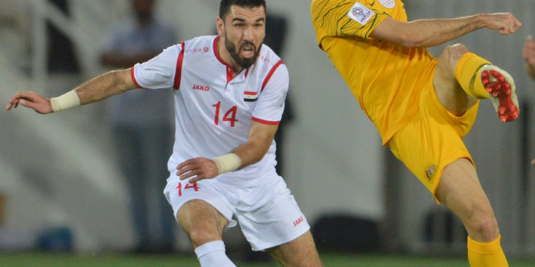 منتخب سوريا يودع من الدور الأول وفلسطين تنتظر