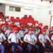 انطلاق المعسكر التدريبي السنوي لعشائر جوالة وجوالات جامعة السلطان قابوس