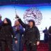 مصر تفوز بجائزة مهرجان المسرح العربى لعرض “الطوق والأسورة”