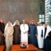 السلطنة تتسلم مقر اللجنة التنظيمية لدول مجلس التعاون الخليجي للتنس بالكويت