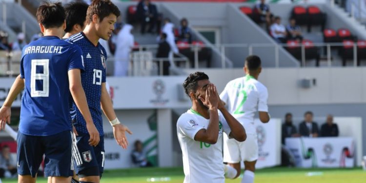 المنتخب السعودي يخرج من كأس آسيا بخسارته من اليابان
