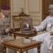 النعماني يستقبل كبير مستشاري الدفاع بوزارة الدفاع البريطانية لشؤون الشرق الأوسط