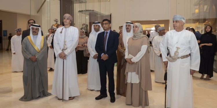معرض الإنسان والأنماط والألوان بالمتحف الوطني