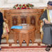 السيد فهد يستقبل رئيسة الجمعية العامة للأمم المتحدة