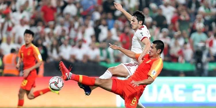 إيران تتأهل إلى المربع الذهبي بكأس آسيا 2019 لكرة القدم