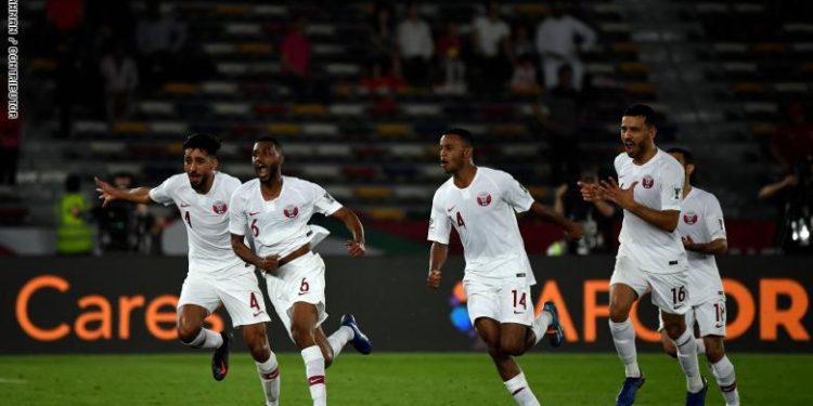 قطر تفوز على كوريا الجنوبية بهدف نظيف وتبلغ نصف النهائي لكأس آسيا 2019