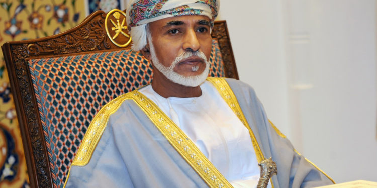جلالة السلطان المعظم يهنئ رئيس جمهورية الهند