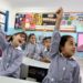 دراسة: تلاميذ الصف الأمامي أفضل تعلمًا من تلاميذ الصفوف الخلفية