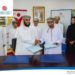 توقيع اتفاقية تعاون بين الشركة العمانية للنقل البحري و الجمعية العمانية لمتلازمة داون