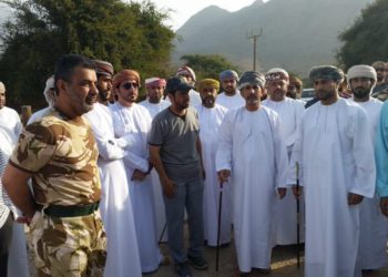 انطلاق معسكر عمل منتزه الخالدية بولاية خصب