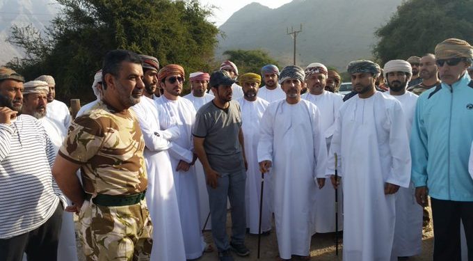 انطلاق معسكر عمل منتزه الخالدية بولاية خصب