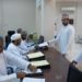 سحب القرعة على 40 طلبًا من طلبات الأراضي التجارية والصناعية بنزوى
