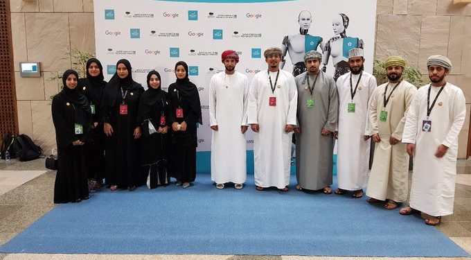 جامعة السلطان قابوس تشارك في برنامج الأكاديمية العربية للإبتكار بقطر