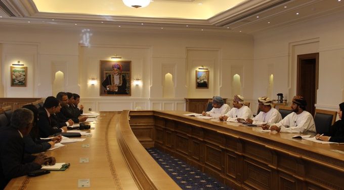 وزارة القوى العاملة تعقد اجتماعًا مع الوفد النيبالي