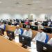 التدريب المركزي لأولمبياد عمانتل للبرمجة يواصل أعماله بجامعة السلطان قابوس