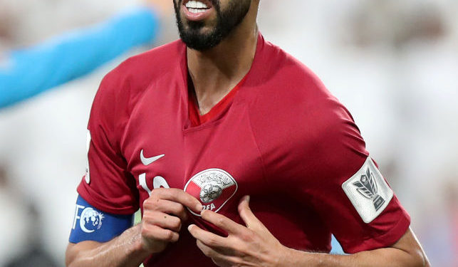 قطر تتغلب على الإمارات برباعية وتتأهل لنهائي كأس آسيا لأول مرة