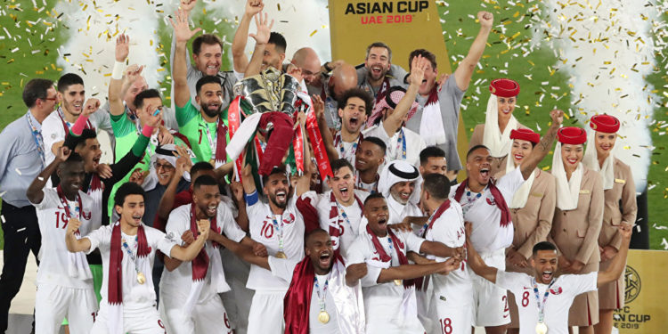 كأس آسيا 2019: الإمارات تسدل الستار على وقع تتويج قطري بلقب أكبر بطولة