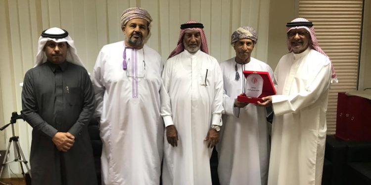 السلطنة تتسلم رسميا مقر اللجنة التنظيمية الخليجية للجولف لمدة 4 أعوام