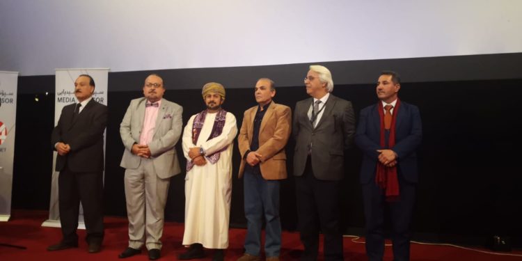 الفيلم العماني آسيه يحصد جائزة أفضل فيلم عربي بمهرجان العراق