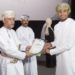 جامعة السلطان قابوس تكرم 520 من الطلبة المجيدين علمياً