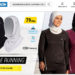 سلسلة متاجر فرنسية تسحب حجابًا رياضيًا بعد موجة غضب