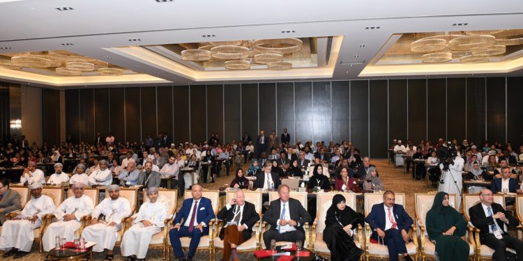بدء أعمال مؤتمر الشرق الأوسط الدولي للتعافي السريع بعد الجراحة