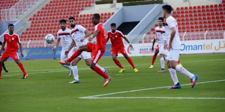 المنتخب الوطني الأولمبي يفوز على سوريا وديا 1 – 0