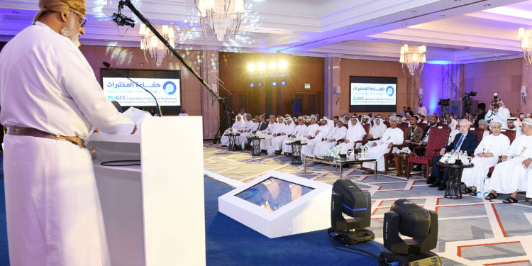 بدء أعمال المؤتمر الخليجي الخامس لكفاءة المختبرات