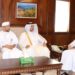 وكيل وزارة العدل يستقبل وفدًا من وزارة الداخلية بدولة قطر