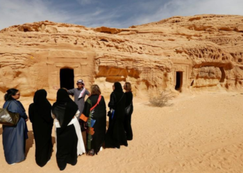 منطقة العلا الأثرية بالسعودية تسعى لاجتذاب السائحين