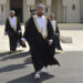 الرئيس الفلسطيني يستقبل سمو السيد أسعد
