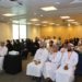 الجمعية الصيدلانية تشارك في مؤتمر ومعرض دبي للصيدلة والتكنولوجيا