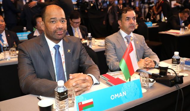 الأولمبية العُمانية تشارك في اجتماعات المجلس الأولمبي الآسيوي
