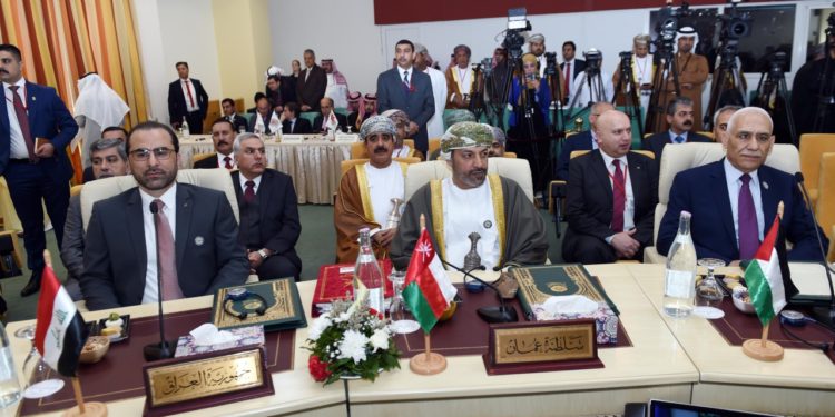 السلطنة تشارك في أعمال الدورة الـ36 لمجلس وزراء الداخلية العرب بتونس