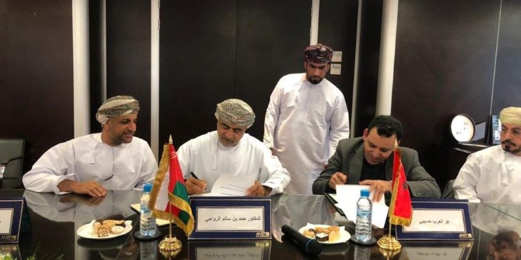 توقيع مذكرة تفاهم في قطاع الاتصالات مع المملكة المغربية