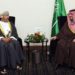 وزير الداخلية يلتقي بنظيره السعودي