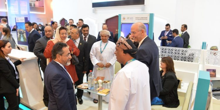 افتتاح فعاليات معرض بورصة السفر العالمي ببرلين بمشاركة السلطنة