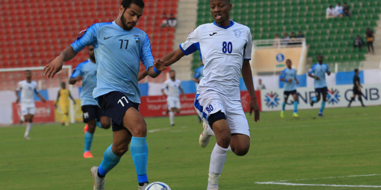 صور وفنجاء يقطعان نصف الطريق لنهائي كأس جلالة السلطان لكرة القدم