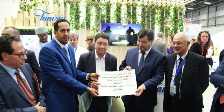 السلطنة تتصدر جوائز أوسكار الإعلام السياحي العربي 2019 وتحصد 7 جوائز في مجالات متعددة