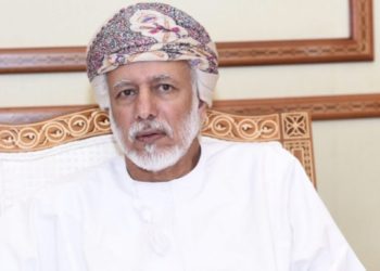 بن علوى: سلطنة عمان تعتبر القضية الفلسطينية “خط أحمر”
