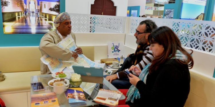 السلطنة تختتم مشاركتها في فعاليات معرض بورصة السفر العالمي ببرلين