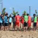 غدا.. المنتخب الوطني لكرة القدم الشاطئية يلاقي إيران
