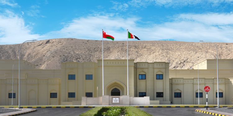 الأحد المقبل.. الشرطة تحتفل بافتتاح مبنى إدارة التوقيف بمحافظة مسقط
