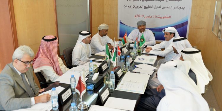 اجتماع اللجنة التنظيمية للسباحة بمجلس التعاون لدول الخليج العربية بالكويت