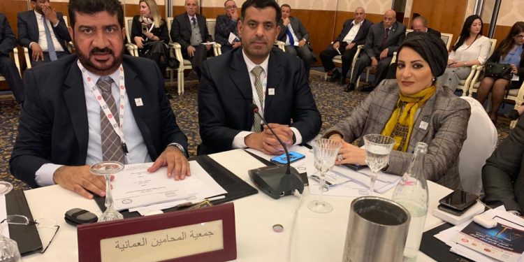 جمعية المحامين العمانية تختتم مشاركتها في مؤتمر اتحاد المحامين العرب بتونس