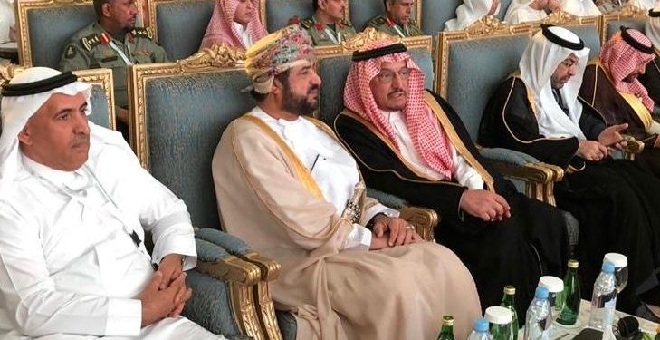 وزير الخدمة المدنية يشارك في مؤتمر التنمية الإدارية بالرياض